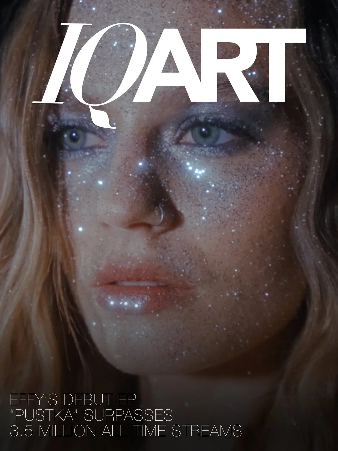 Julia Młodzik — IQART editorial