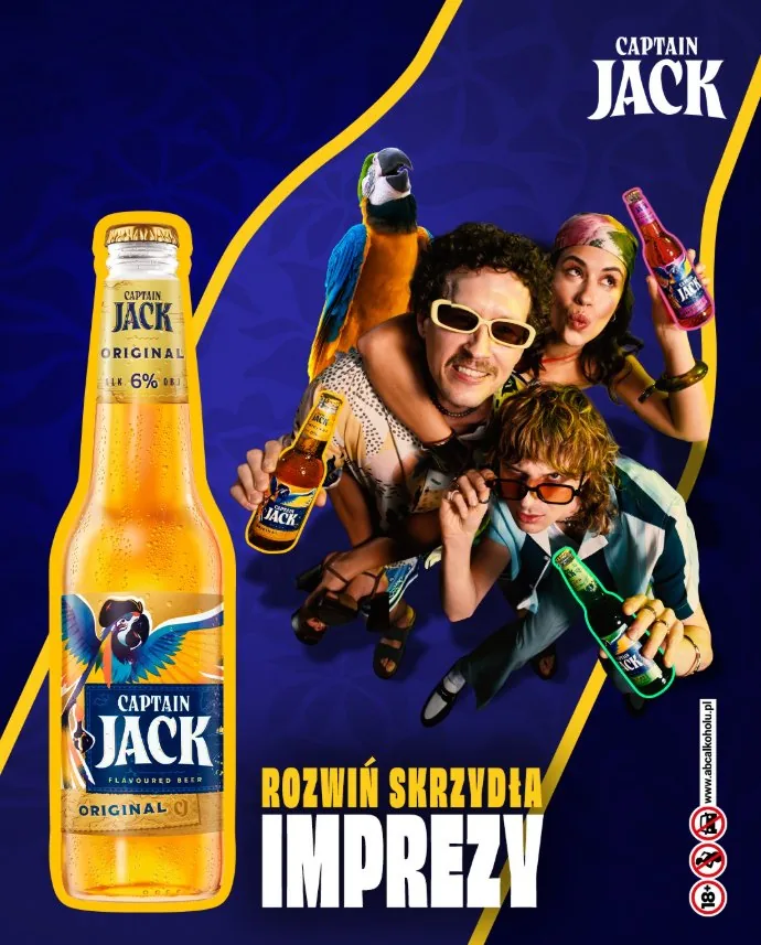 Kampania dla Captain Jack