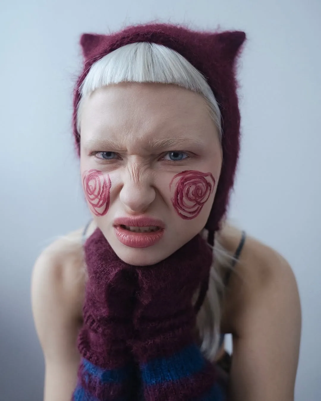 Editorial portret