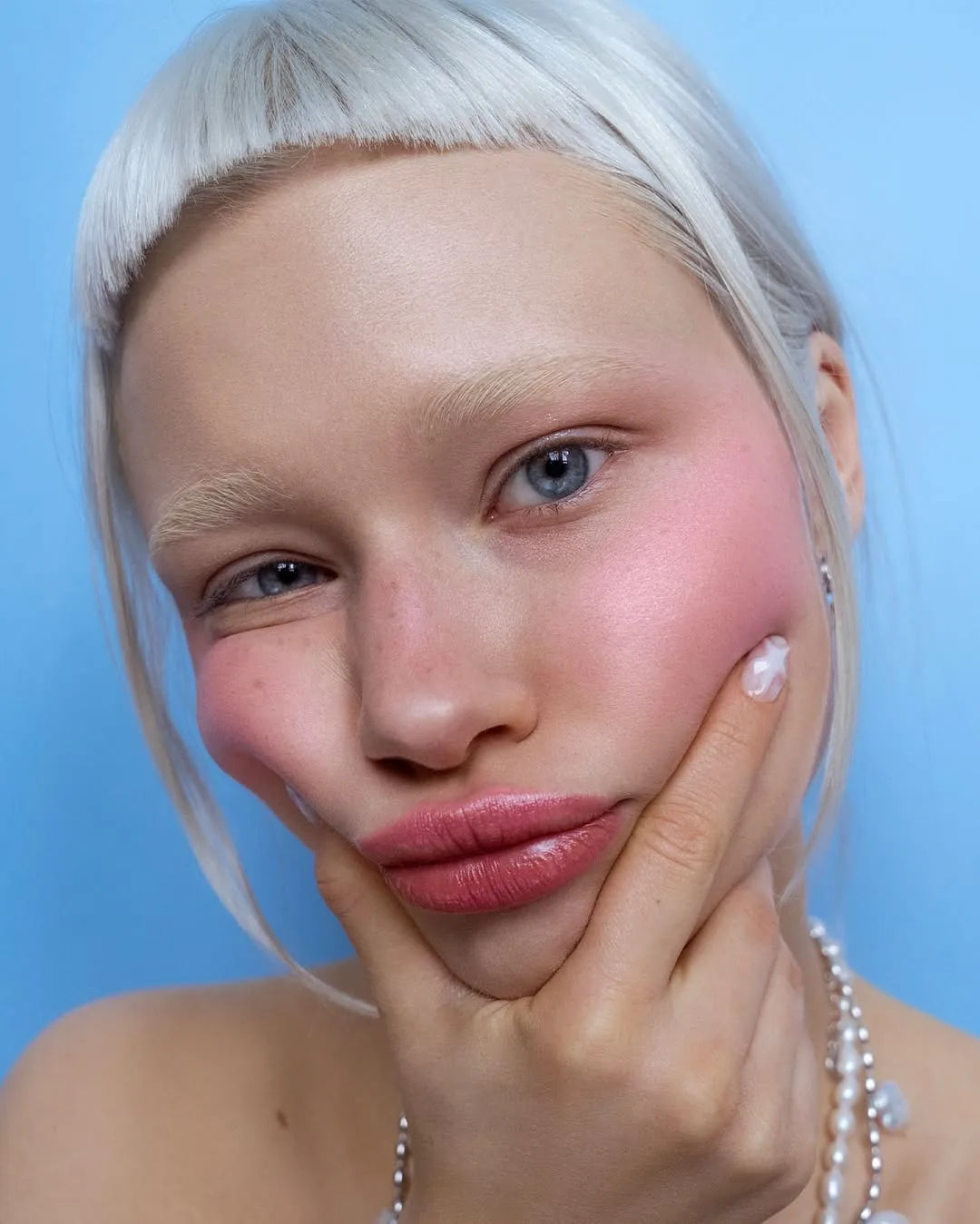 Julia Młodzik — beauty