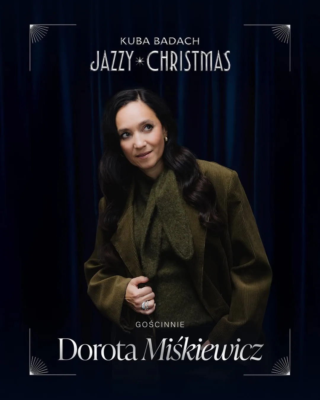 Materiały promocyjne koncertu